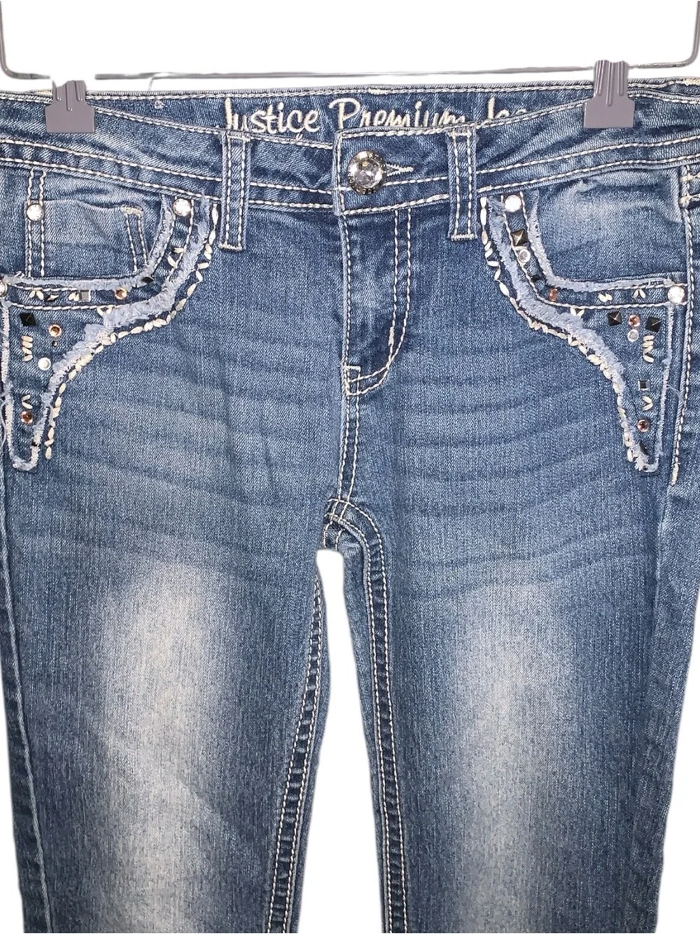Justice premium jeans